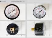Pressure gauge 12 bar / 1 / 8
