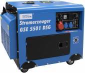Generator GSE 5501 DSG