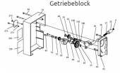 *EDM350 Del 272 gearafd�kning (272)