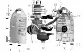 Reservedel (version 1.) MULTIKOMPRESSOR - 50060