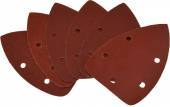 DELTA Slibepapir 6 STK 140x102MM
