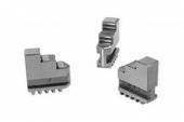 Indvendigt 3-trindelte Sp�ndebakker 100mm