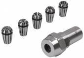 Sp�ndetang ER11/B10 s�t 6 dele