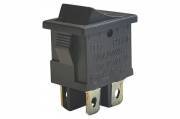 Vippekontakt LF601D � 2-polet ON/OFF (SPST)