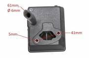 94253-01013 Air filter complete
