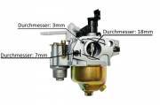 95140-02036 Carburettor