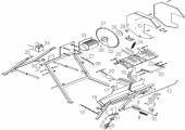 Reservedel (version 1.) GWS 400 HM-2 - 01871