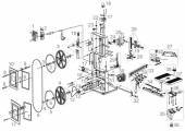 Reservedel (version 1) B�ndsav GBS 305 UG - 54991