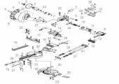 Reservedel (version 6) Radialkap-/geringssav GRK 250/300 LP - 55