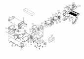 Reservedel (version 1) B�nd- og tallerkensliber BTS 4000 ECO - 5