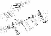 Reservedel (version 1) Akku minik�desav MK 18-0 - 58477
