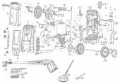 Reservedel (version 1) H�jtryksrenser GHD 225 - 85903