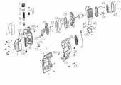 Reservedel (version 1) Havepumpe GP 1100.1 - 93905