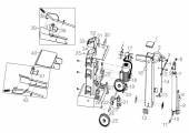 Reservedel (version 1.) BASIC 8T/DTB
