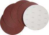 Velcro slibeskiver 230 K120 5 stk.