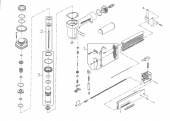 Spare part (version 1.) 40212 - MIDI-SET