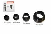 Sp�nsuger adapters�t 100 > 28 mm