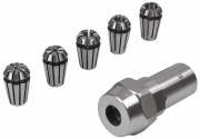 Sp�ndetang ER11/B10 s�t 6 dele