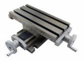 Krydsbord 135 mm med 8 mm T-slots