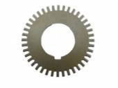 *EDM350DR Del 220 perforeret skive (220)