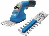 CORDLESS GARDEN CARE SET GPS 3.6V-1.5 LI-ION