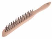 FAI6802 680/2 Heavy Duty ridseb�rste m. 2 r�kker