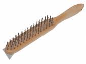 FAI6804S 680/4S Heavy Duty ridseb�rste m. 4 r�kker