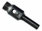 FAIDCHEXBSP Adaptor Hex x 1/2in BSP