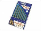 FAIMDSET8 SDS plus murbors�t 8 dele 4.5 til 10 mm