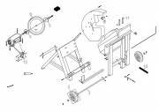 Spare part (version 2.) GWS 450 ECO