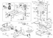 Reservedel (version 2.) GHS 500/8TED