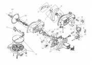 Spare part (version 4.) GKS 1100 P
