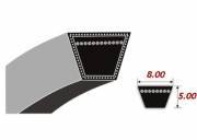 Kilerem K57 � 8 x 5 x 1420 mm