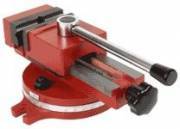 Machine vice MSS80SD 80 mm rotatable