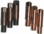Svejse Str�mdyse 0,8MM / 3stk. MB15