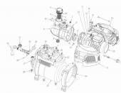 Reservedel (version 2) Husvandv�rk HWW 1400 VF - 94231