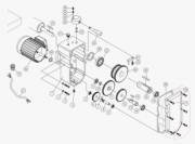 DDS225-417 Beskyttelsesd�ksel