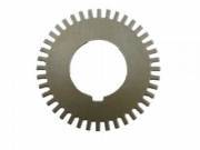 *EDM350DR Del 220 perforeret skive (220)