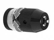 1.0-13mm, B16 keyless chuck, industrial version with lock