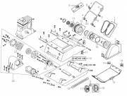 Reservedel (version 2.) GRP 6500 B&S