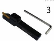 Rilleholder (3) MGEHR 0810E02