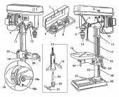 Reservedel (version 1.) GSB 20/12 R+L