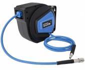 Automatisk slangetromle 10 m