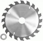 Rundsavklinge HM 190 mm � Z20