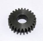 EDM350DR Del 39 tandhjul 25T (39), metalversion