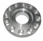 Universal Adapter Flange for 72/55 � 12 holes for 100 mm centeri