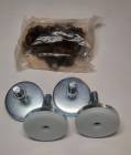 719202 Rubber Feet Set