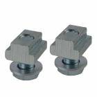 T-noter 14 � 8 mm M12 � 2 stk.