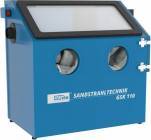 Sandbl�snings kabine GSK 110