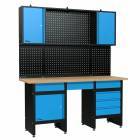 Stabil og komplet arbejdsstation � GW 6/1 XL Set 1